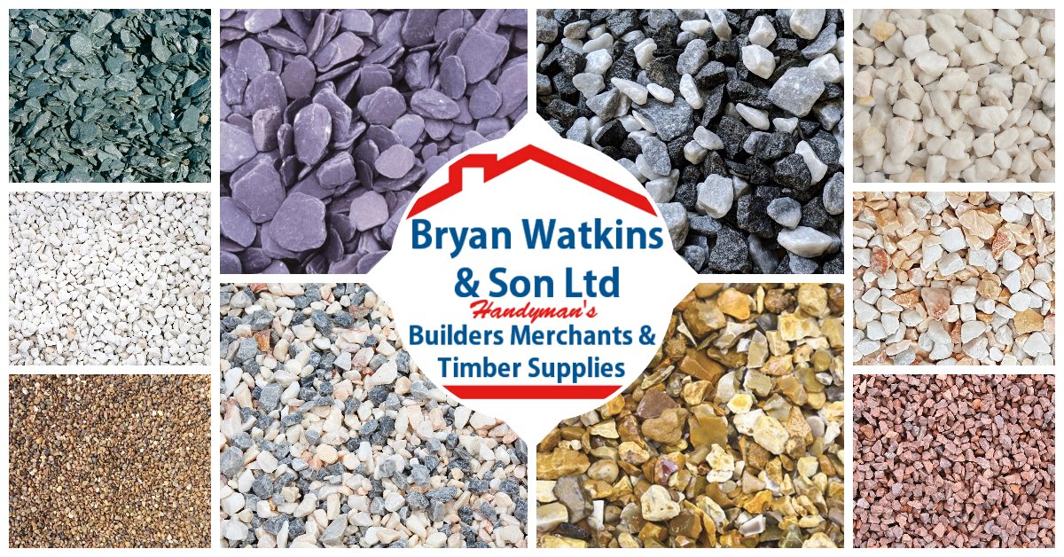 BryanWatkinsSon's tweet photo. 📣 Decorative Stone 📣
.
✅ Black Ice 
✅ Sunrise 
✅ Cotswold 
✅ Golden Flint 
✅ Polar White 
✅ Plum Slate 
✅ Green Slate
✅ Flamenco
✅ Red Chipping
✅ Pea Shingle
.
Home Delivery Service ✅
.
📣 Trade &amp; DIY 📣

#myhandymans
#diy 
#trade 
#gardening 
#handyman https://t.co/Vk0m2LwTFa