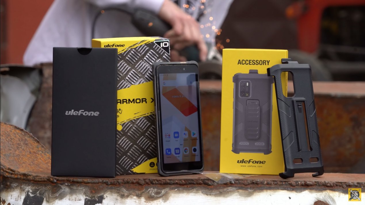 Ulefone Armor 21 Review