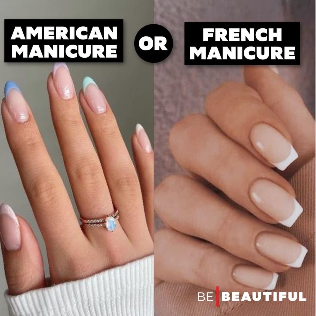 Gradient French manicure : r/RedditLaqueristas