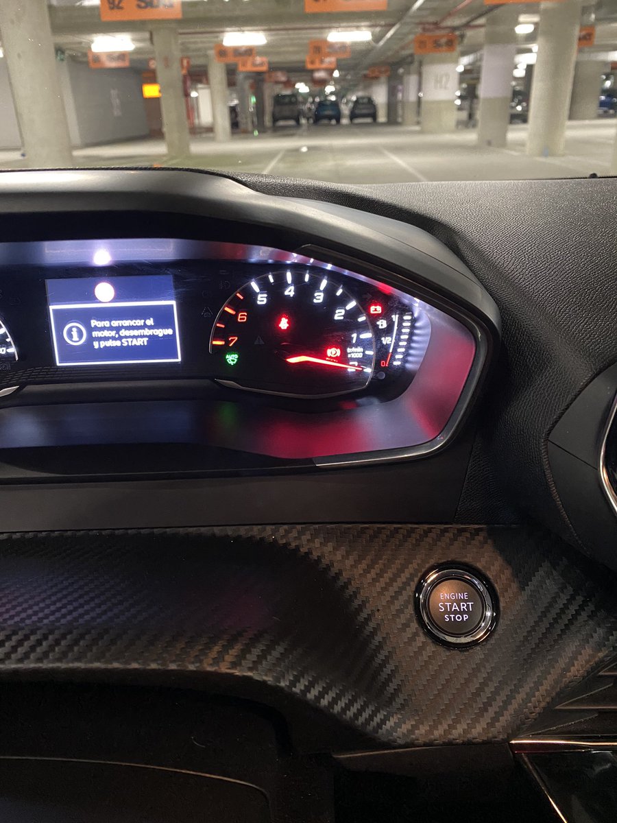 CescPitrolino's tweet photo. @HertzUK according to your colleagues in Santiago de Compostela, this tank isn’t full enough and is deserving of a fuel surcharge and a litre of fuel charge. Care to explain? https://t.co/MSsgot2sIt