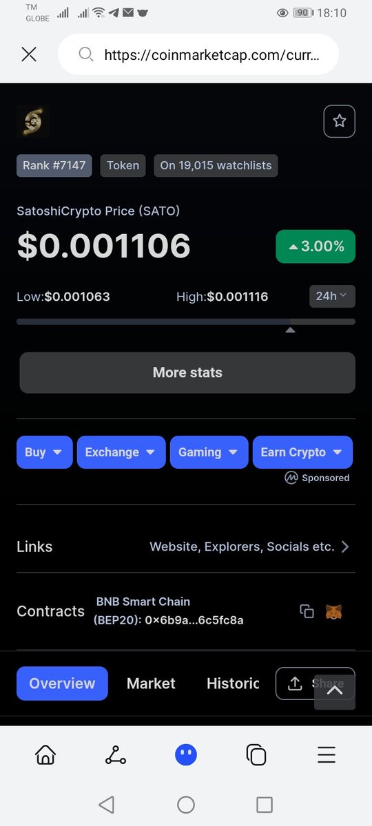 SatoshiCrypto.Finance tweet media