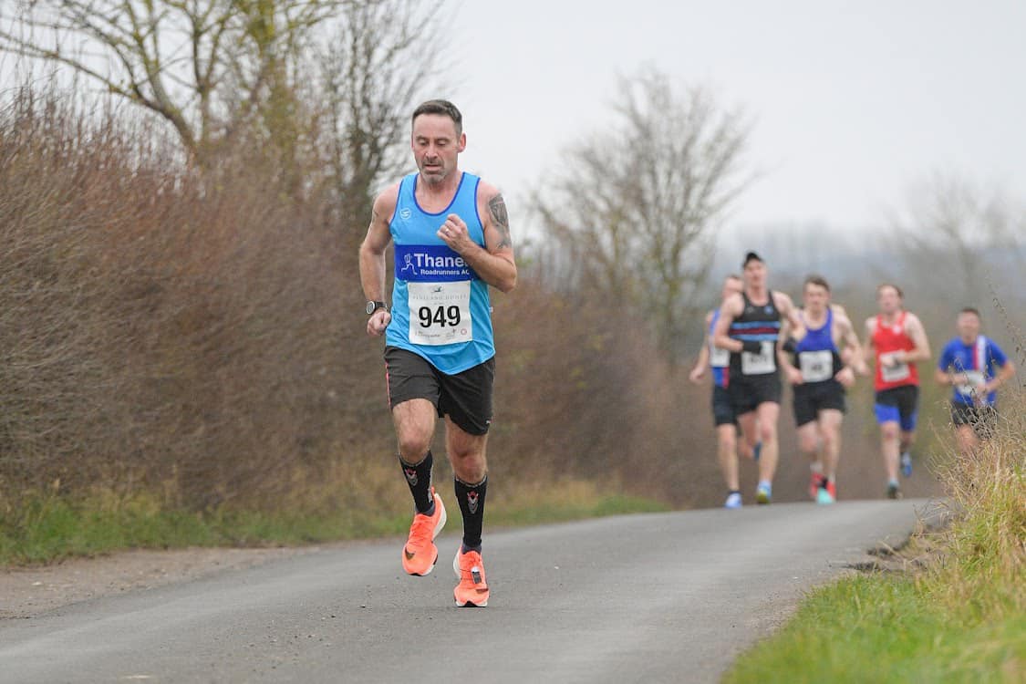 ScimitarCustom's tweet image. Congratulations to @ThanetrunnersAC&apos;s Andy Stevens! 

Andy has qualified to run for England in the @EnglandAthletic Age Group Masters event, in the 45-49 age category!

#running #ukrunchat #runner #halfmarathon