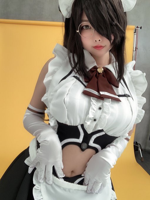 Twitterのコスプレ画像27