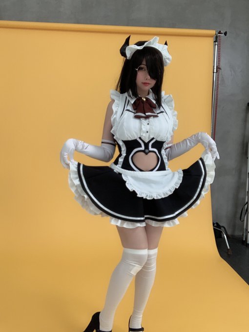 Twitterのコスプレ画像26