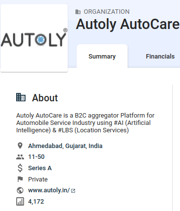 Autoly_IN's tweet photo. @Autoly_In is on PH https://t.co/o5i7XS2wmS!

#ArtificialIntelligence #MachineLearning #Technology #DataScience #DeepLearning #Automotive #AutoCare #BigData #Serverless #100DaysOfCode

Read our #AI #blog - #NeuralNetwork &amp; beyond for #AutoCare : https://t.co/mupXsYfWGx https://t.co/fErZrWsfSY
