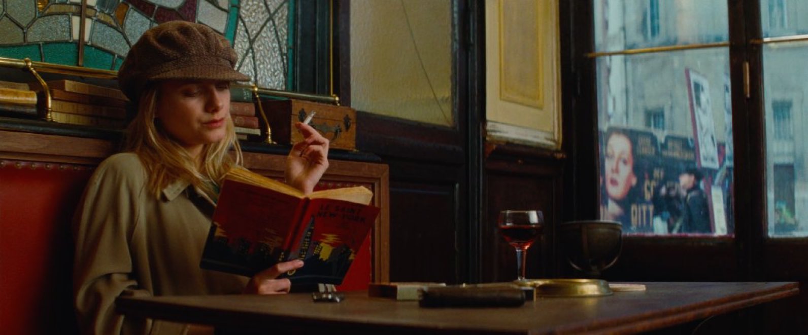 Happy Birthday Mélanie Laurent 