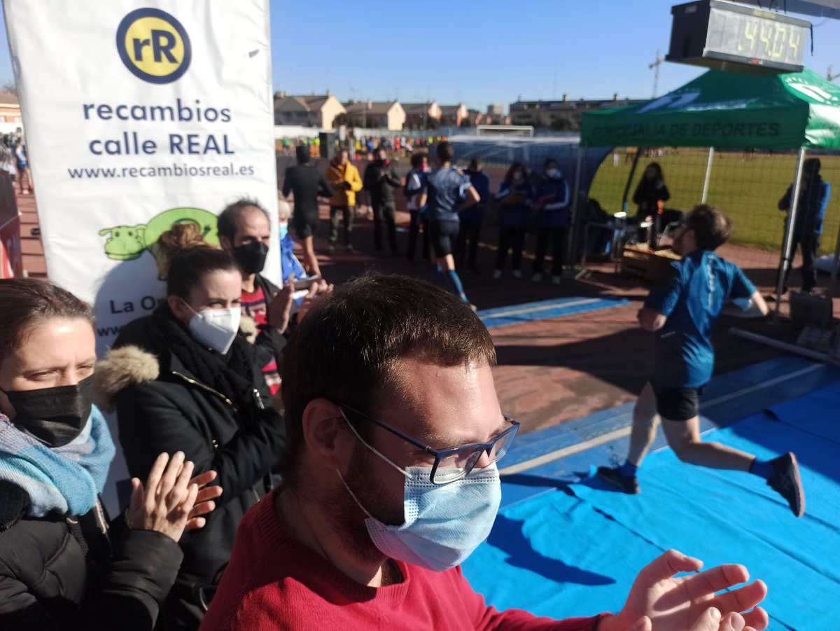 PodemosIU_Parla's tweet photo. Este fin de semana de nuevo #Parla fue el centro del deporte en toda la Comunidad de Madrid con la #WeRunParla y 2000 corredores❗🏃🏼♀️🏃🏽🏃🏽♂️💨. Gracias a @CasaDeporte_ , al concejal de Deportes @Javi_R13 y E3 Promoción Deportiva por hacerlo posible! 💜❤️
#ParlaCiudadDelDeporte https://t.co/PPDCsIcC5H