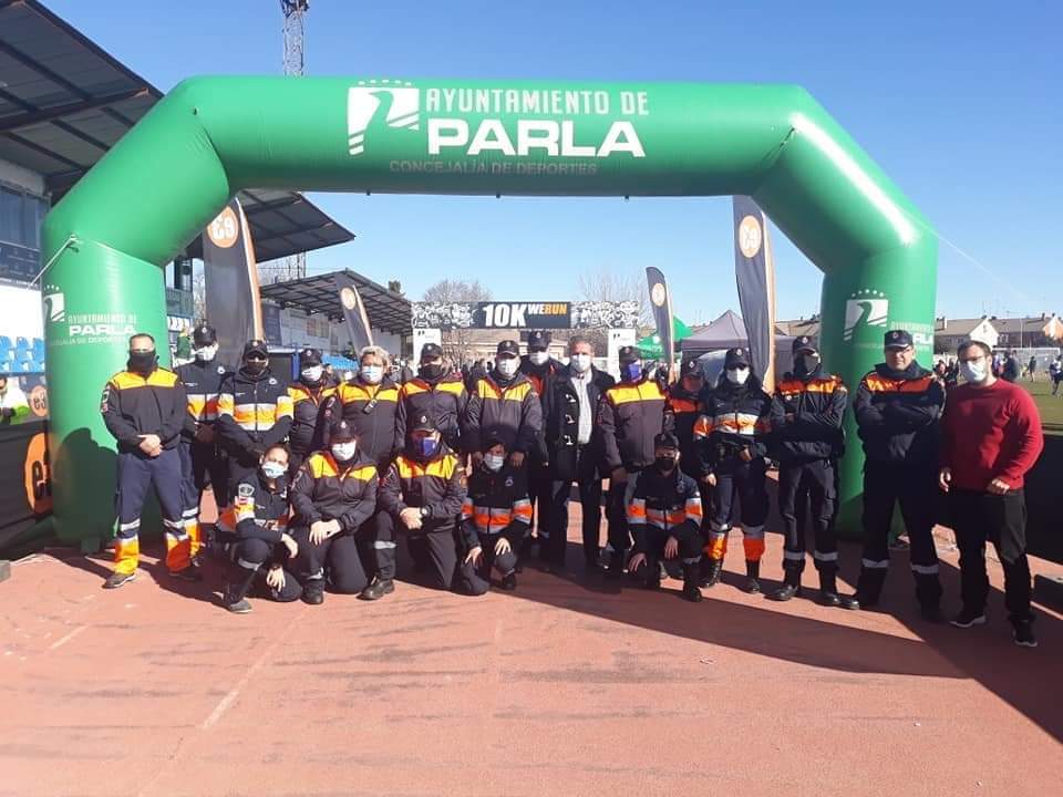 PodemosIU_Parla's tweet photo. Este fin de semana de nuevo #Parla fue el centro del deporte en toda la Comunidad de Madrid con la #WeRunParla y 2000 corredores❗🏃🏼♀️🏃🏽🏃🏽♂️💨. Gracias a @CasaDeporte_ , al concejal de Deportes @Javi_R13 y E3 Promoción Deportiva por hacerlo posible! 💜❤️
#ParlaCiudadDelDeporte https://t.co/PPDCsIcC5H