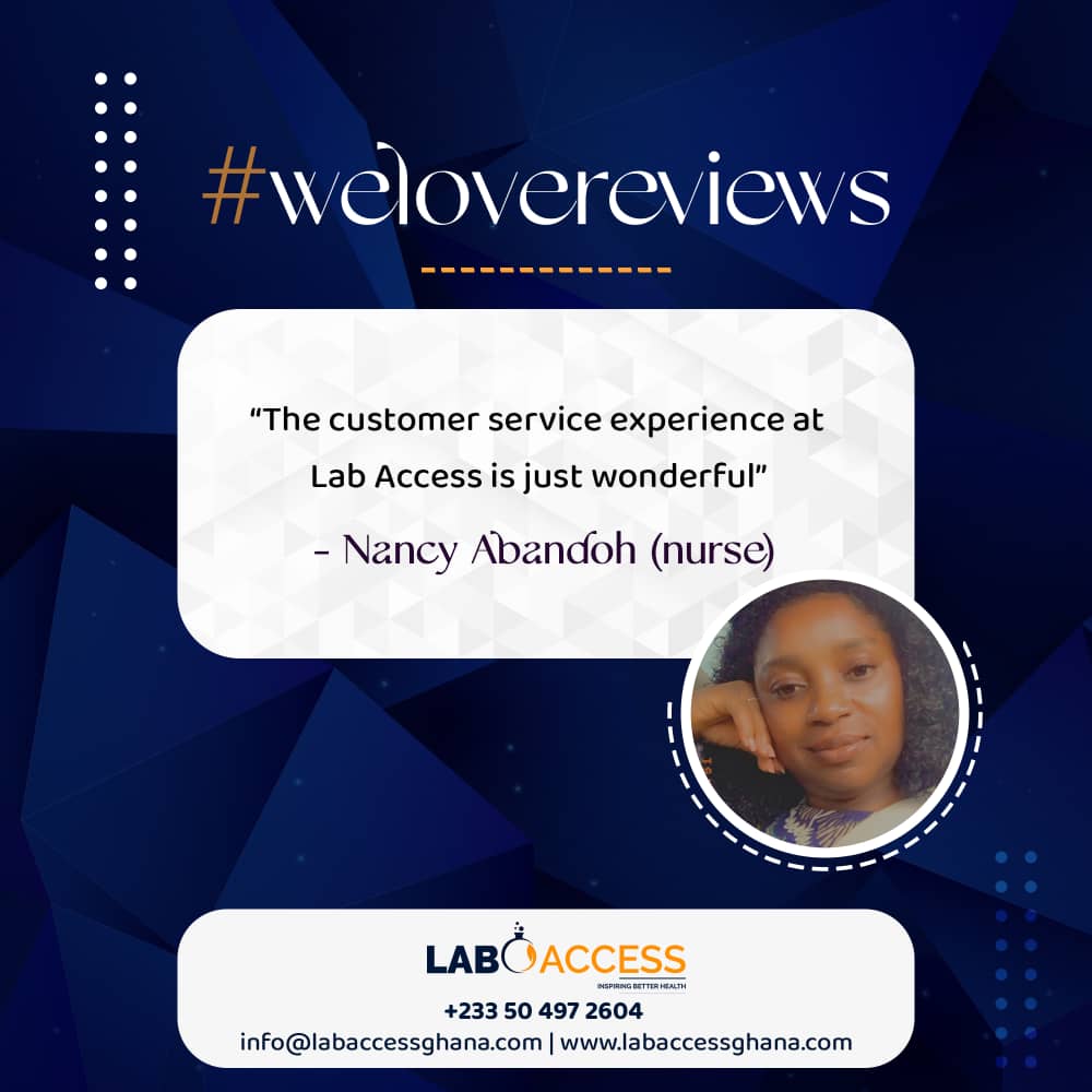 lab_access's tweet image. #customerexperience 
#customercentric 
#labaccess 
#medicallaboratory 
#mobilelab