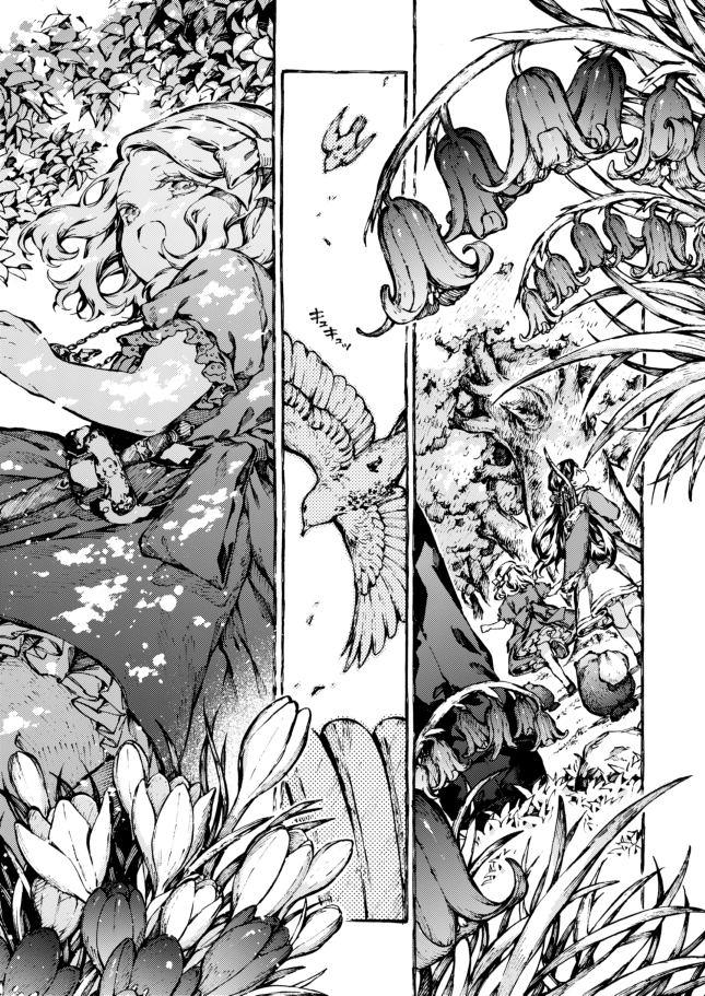 『ナルニア国物語 ライオンと魔女と衣装だんす』第22話
ピーターの緒戦(前編)
更新されております🦁✨

よろしくお願いします～!
#ナルニア国物語

https://t.co/xxkyaSuVyl 