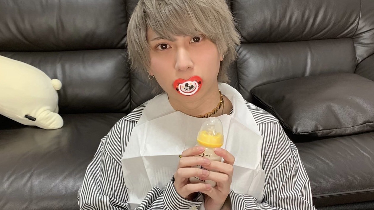 Mono Palette あーああああーあ あーうーあーあー 赤ちゃんになりました T Co 3a5qgnbtgc T Co Rubkj1d0jg Twitter