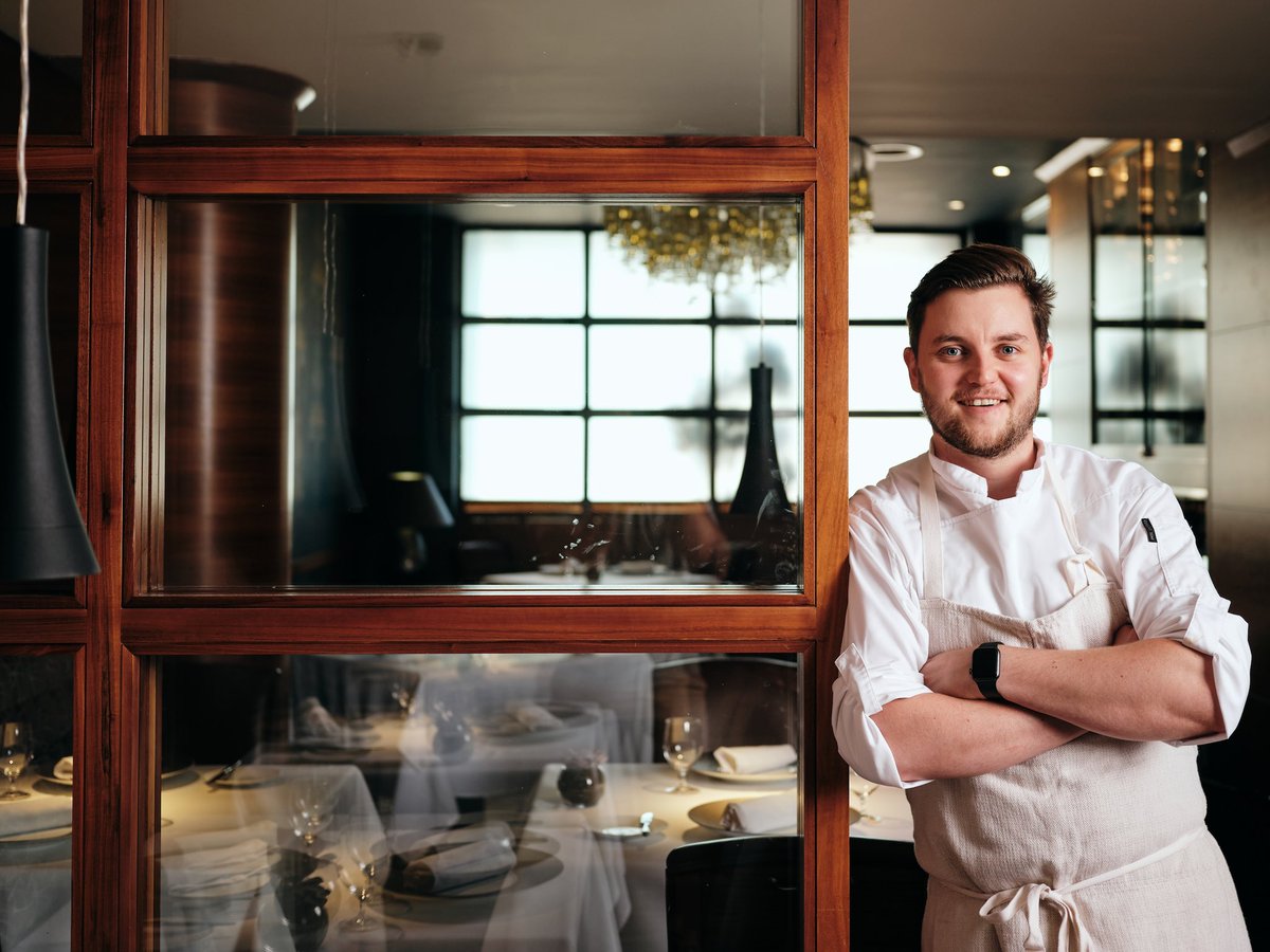 Genuine Jersey (@genuinejsy) on Twitter photo Congratulations to <a href="/Bohemia_Jersey/">Bohemia_Jersey</a> for retaining their Michelin Star for an 18th consecutive year.
Chef Callum Graham and his team work with lots of Genuine Jersey producers and includes seasonal Jersey ingredients throughout his playful and creative dishes.
#genuinejersey Congratulations to <a href="/Bohemia_Jersey/">Bohemia_Jersey</a> for retaining their Michelin Star for an 18th consecutive year.
Chef Callum Graham and his team work with lots of Genuine Jersey producers and includes seasonal Jersey ingredients throughout his playful and creative dishes.
#genuinejersey