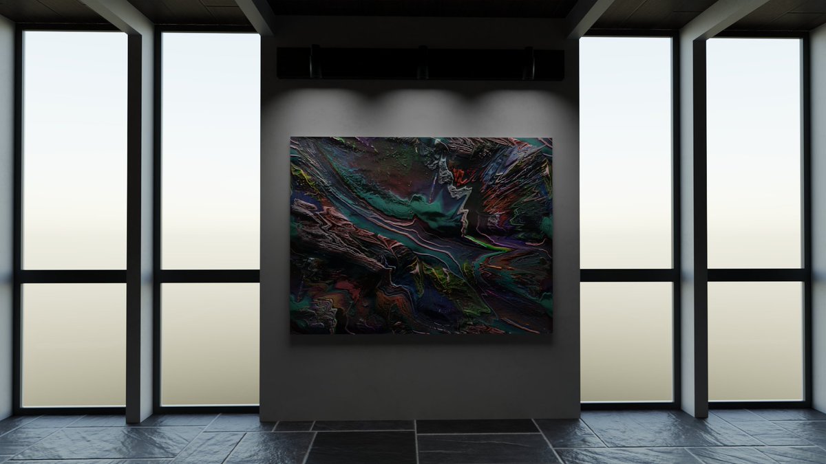 JackRumboll's tweet image. 3 Level Virtual Reality Gallery Low-poly 3D Model
cgtrader.com/3d-models/inte…
#art #VR #VirtualReality #gallery #galleryart #canvas #museum #VRChat_quest_world #blender #unity3d #Blender3d #architecture