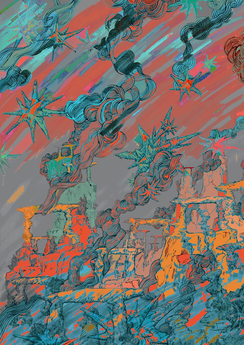 Sim_moby's tweet photo. [NFT민팅예고]

-SOON on NFT<Opensea> 
-30 editions
-Eth

#nft #nftart #nftartist #nftdrop #illust #eth   #opensea #nftcollect #openseaNFT #KNFT #NFTs #OpenSeaaccount

https://t.co/gvfgQPooKy

my @Behance profile: "NFT - 027 SIM_Scenery" https://t.co/mpLmMq4kcA https://t.co/xSSUrobKXC