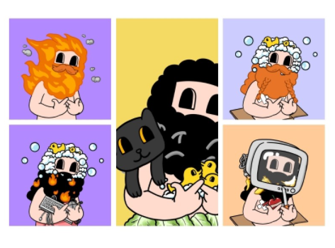 1b1art's tweet image. 🚨Our second 1b1.art #NFT collection is coming!🚨

▶️On Monday February 28th, a tribe deep in the jungle will show itself. Their specialty - every single member of the tribe has a different beard.

🧔🏻Presenting - the Beardy Tribe Club 🧔🏻
#NFTart #BeardyTribeClub