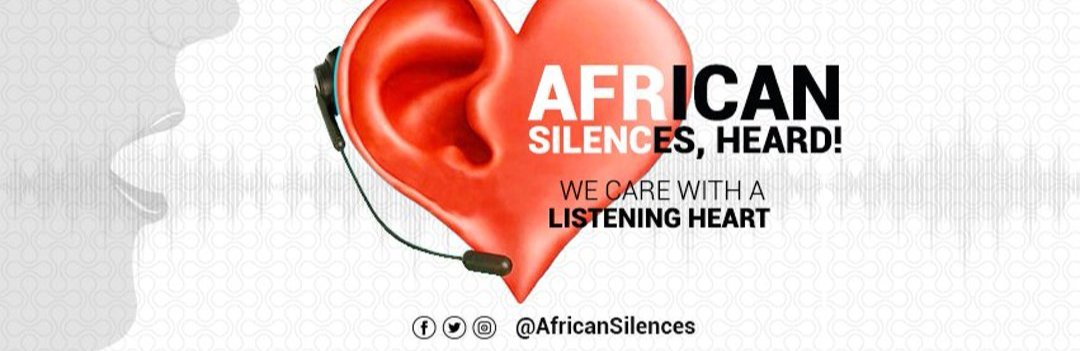 AfricanSilences's tweet photo. African silences Heard is a platform that listens and tell your story truthfully , your way and the right way through audio, video or pictorial blogs. 
We aim to inspire and uplift the spirit of Africanacity and the voice of the voiceless.
#Africansilenceaheard
#African https://t.co/kwFlD97q6p