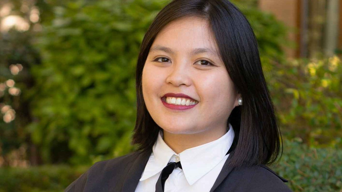 Student spotlight: After working for the Philippines government for six years, Barbie Rosales enrolled on our Diplomatic Studies programme. Studying in Oxford during Brexit helped her learn about the ever-changing global landscape. Read more: bit.ly/34HbWSU