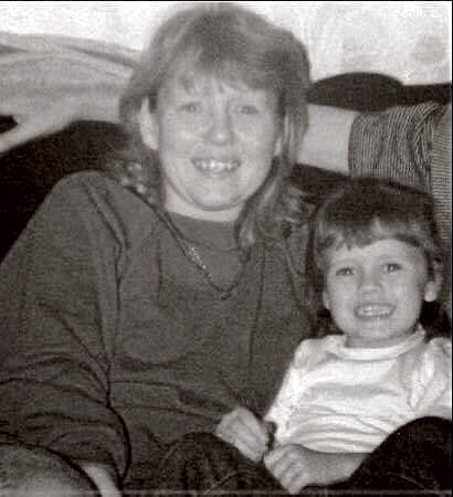 To the only woman who wore Jon Bon Jovi s hairstyle better than he did Happy Birthday Mum    