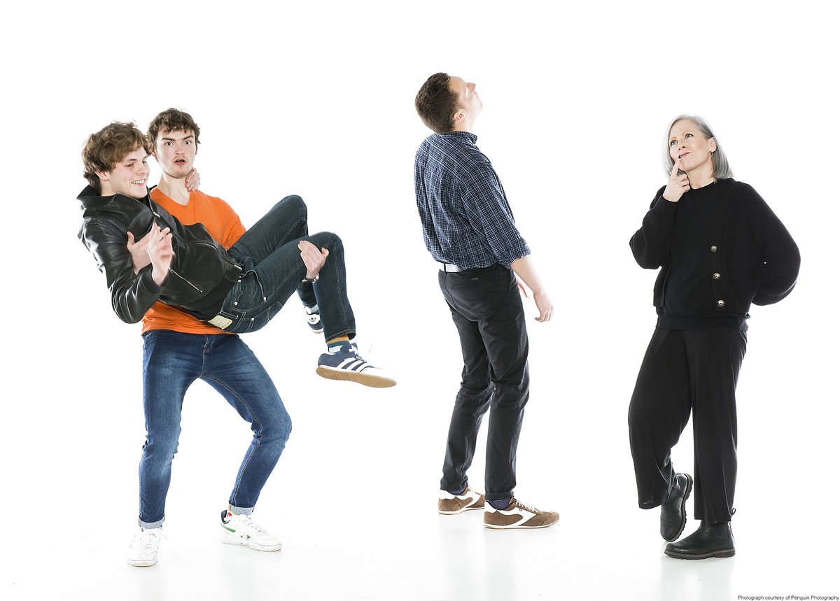 ManMetPhilSoc's tweet photo. The official Philosophy Society Photo Shoot 2022. 
Out of 40 official members, we got 10% iconised for the academic year 2021/22. https://t.co/HDgvqhZsti