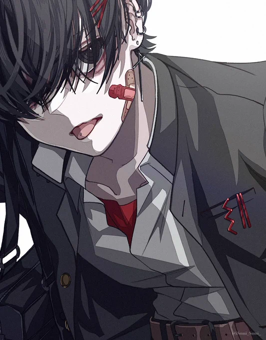 「一緒に帰ろ?」 