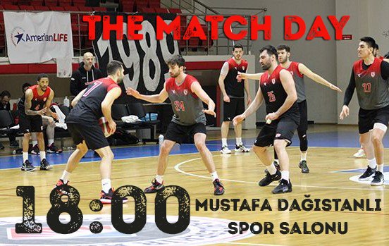 M A Ç G Ü N Ü 🔥💪⏳
HERKESİ SALONA BEKLİYORUZ! #ArmaAşkına