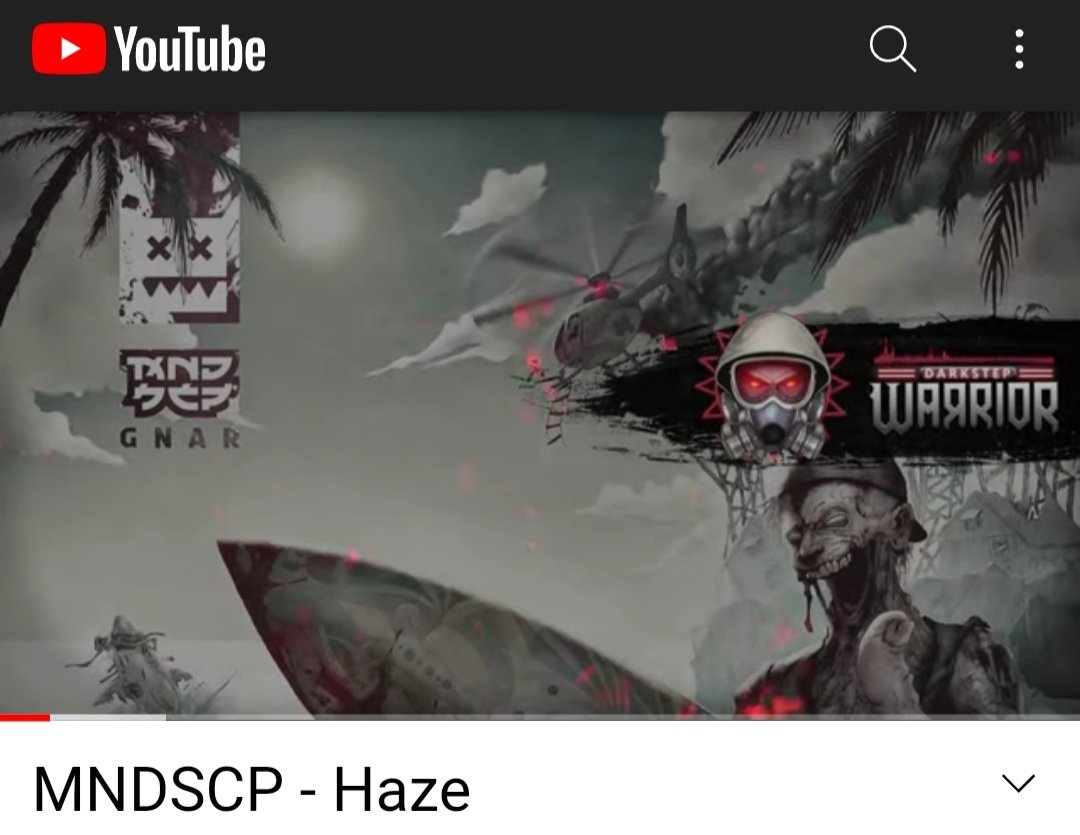 ❗Track premiere 》on <a href="/DarkstepWarrior/">CurtisDarkstep</a>'s channel: click &amp; enjoy 'Haze' from GNAR EP by <a href="/Mindscape_dnb/">Mindscape dnb</a>! Thanks for the support ✖✖
youtube.com/watch?v=RtMQcF…
Out next Monday! #eatbrain #drumandbass #neurofunk #neuro #dnb