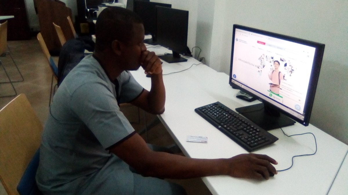 sfoundationtz's tweet photo. Update:
Brother #Samudeen_Yusif visited in #Pemba and met with among the students of IOU.
#Distance_Learning #ODeL #eLearning https://t.co/Tqvrh4eP2y
