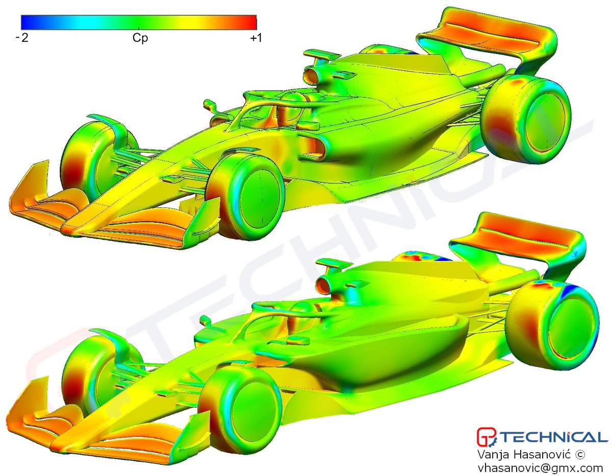 F1 Technical tweet media