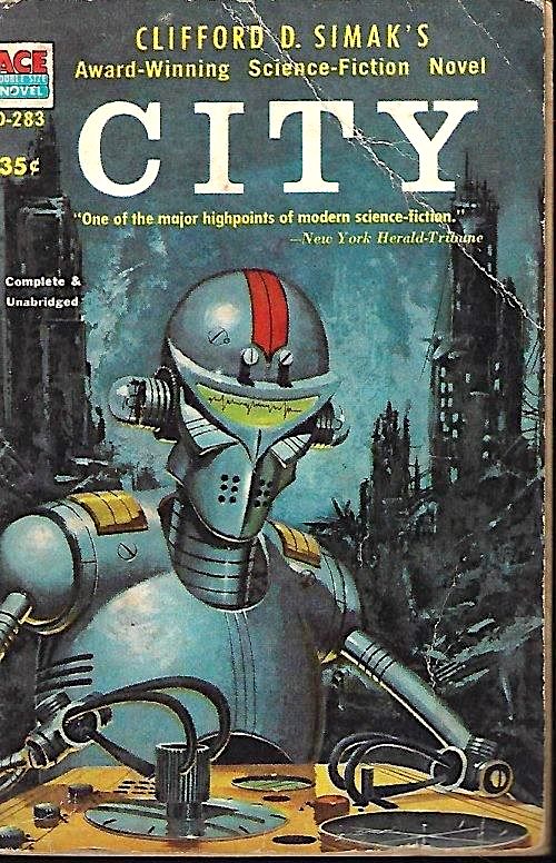 Samaccat2's tweet photo. Ace Books 1958.
Digit 1963
Cover by Ed Valigursky
#scifiart #edvaligursky https://t.co/DLfZSyPuud