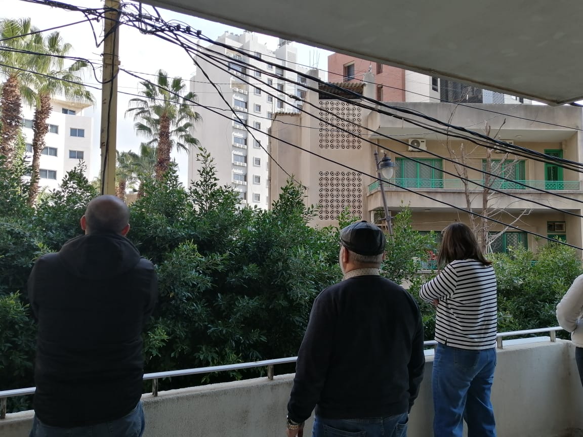 InsanLebanon's tweet photo. In-house training on Nonviolent Communication.
تدريب لفريق العمل عن التواصل اللا عنفي
#NVC #nonviolentcommunication #communication #insanlebanon #insanassociation https://t.co/HNUoJhyxaZ