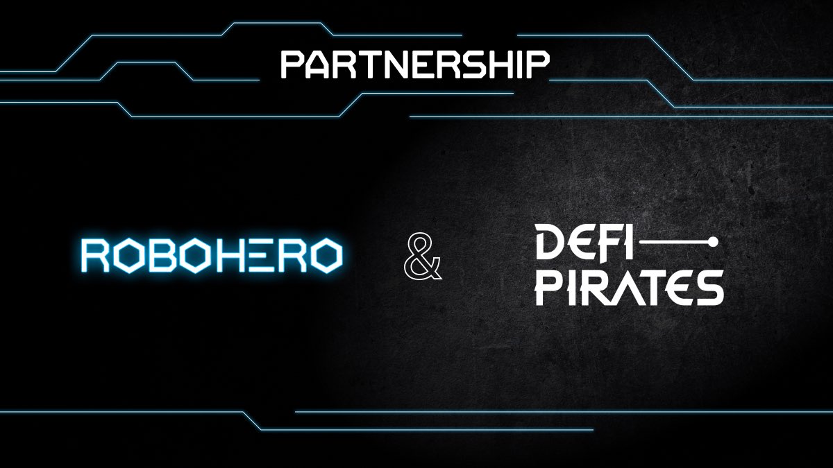 RoboHero tweet media