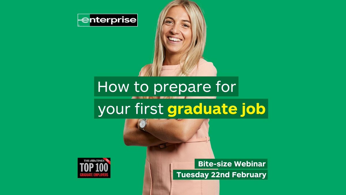 Finally, the job hunt is over – you’ve landed your dream graduate job. What next? Let us help - register now: erac.jobs/3Lmhe6z