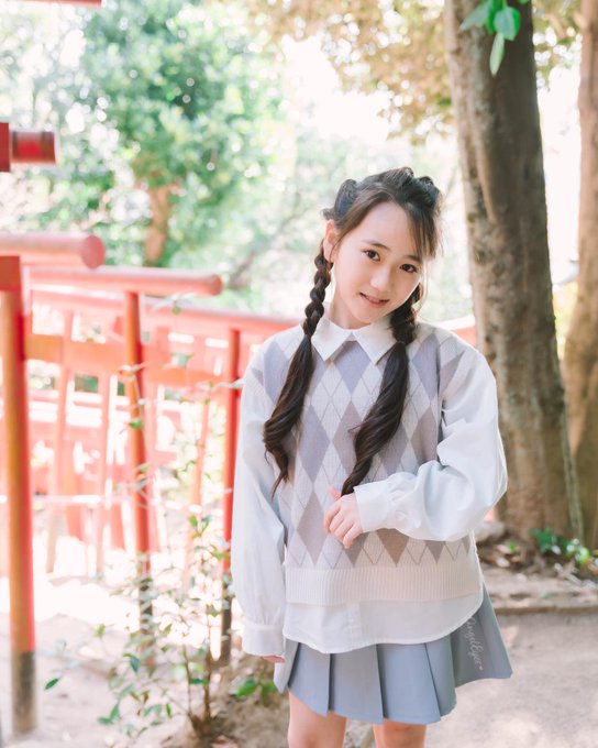 Twitterのコスプレ画像16