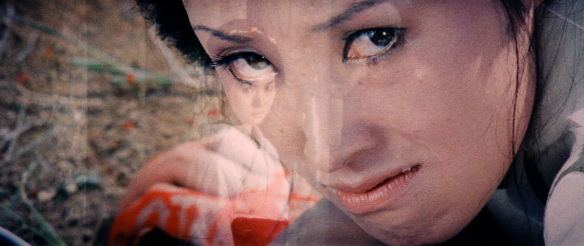 lecinema_'s tweet image. Lady Snowblood (Toshiya Fujita, 1973)