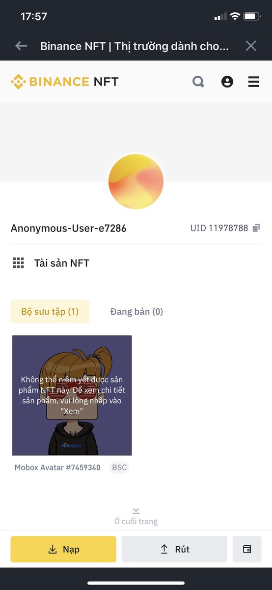 hoidoi4's tweet photo. #NFT 
@thanghe205 @Ngan07988553 @PTran217 https://t.co/FILq0KiraL