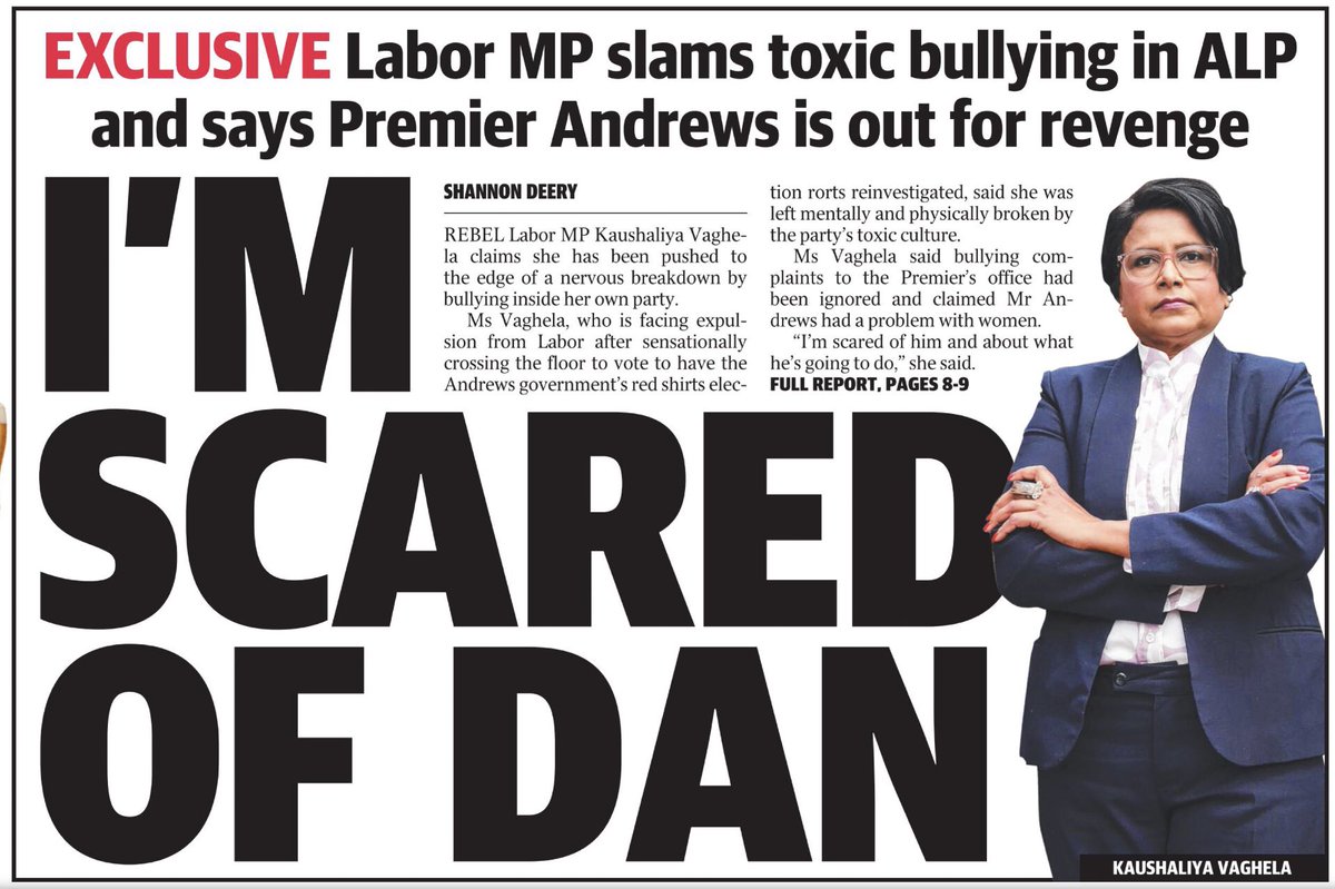 protect_the_CFA's tweet photo. @cycling_monkeys @georgiecrozier This is what an authoritarian, lying, corrupt, wasteful, incompetent, death &amp; disaster causing, bully enabling, narcissistic union stooge who's completely out of his depth looks like. #MisogynistDan #IStandWithThatPerson #DanLiedPeopleDied #802Dead #IBACDan #SpringSt https://t.co/qxMsZFiBAz