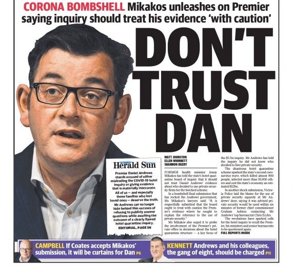 protect_the_CFA's tweet photo. @cycling_monkeys @georgiecrozier This is what an authoritarian, lying, corrupt, wasteful, incompetent, death &amp; disaster causing, bully enabling, narcissistic union stooge who's completely out of his depth looks like. #MisogynistDan #IStandWithThatPerson #DanLiedPeopleDied #802Dead #IBACDan #SpringSt https://t.co/qxMsZFiBAz