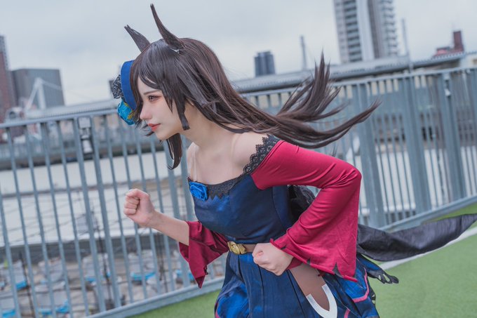 Twitterのコスプレ画像44