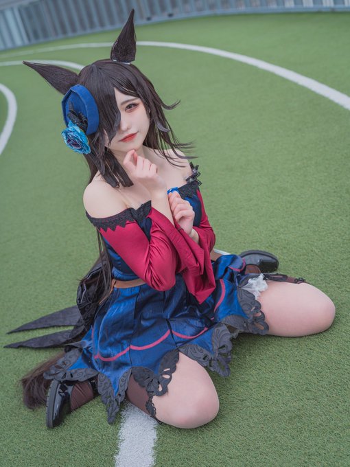 Twitterのコスプレ画像43