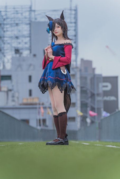 Twitterのコスプレ画像45