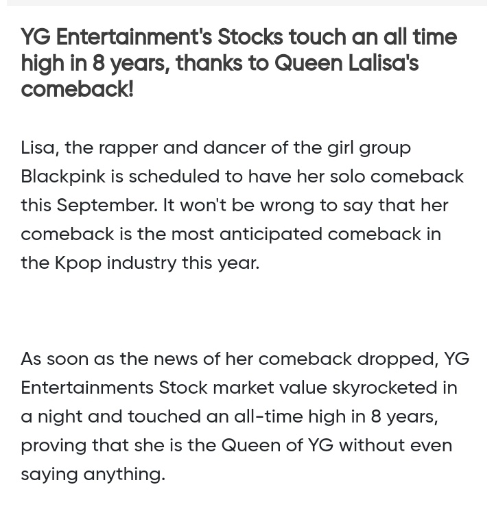 whereisl0V3's tweet photo. it's not abt that company already known or unknown by gp. but successful idol never be boring if they can easily turn upside down the company just like this https://t.co/VetKlHj0IF