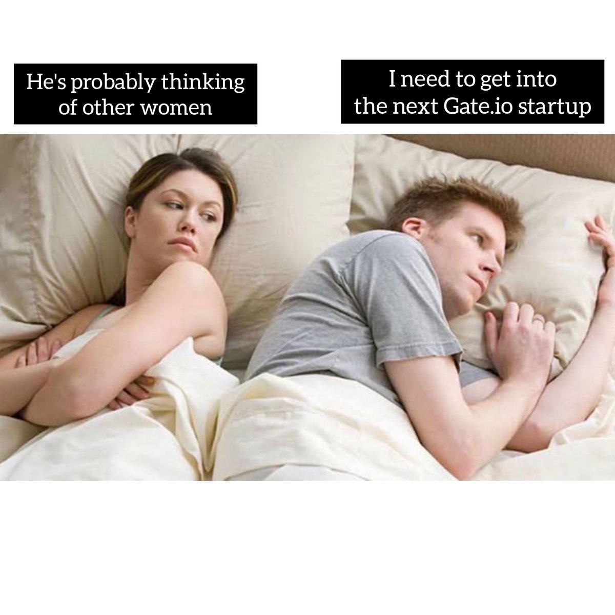 Nhegredo's tweet image. #GateioRedditContest