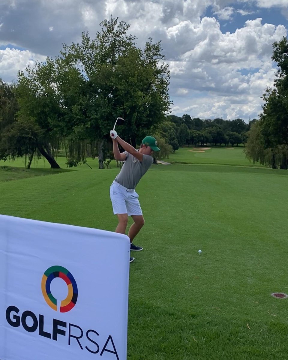 McKinlayReidOrc's tweet photo. Opening rounds at the #SAStrokePlay @randparkgolfclub #orcas #makingwaves https://t.co/ozHBwwiqUq