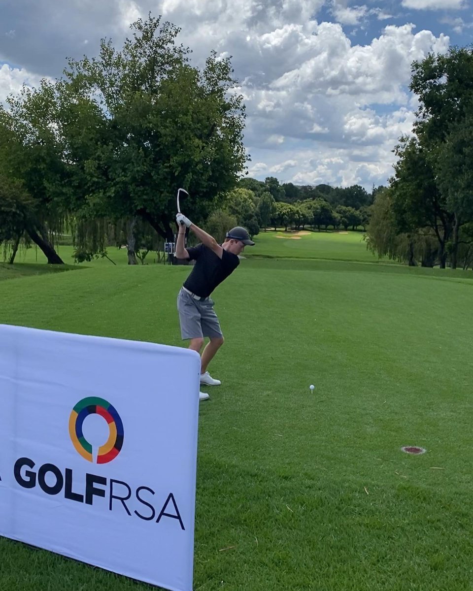McKinlayReidOrc's tweet photo. Opening rounds at the #SAStrokePlay @randparkgolfclub #orcas #makingwaves https://t.co/ozHBwwiqUq