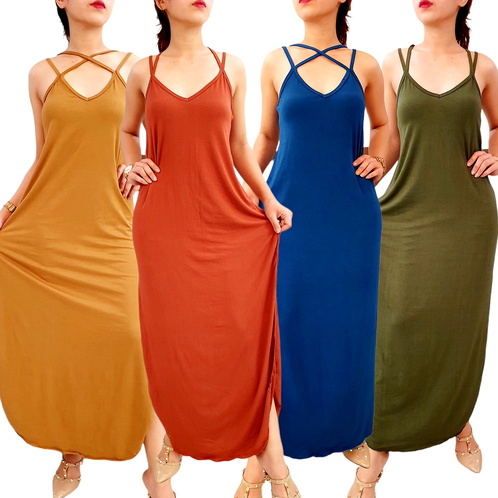 GonzalesLeri's tweet photo. 🥳LAZADA SALES NOW!
🛒TBS: TONI-TONI SEXY BACK LONG DRESS MAXI DRESS
💯₱69.00
👉Grab yours right now &amp; click here https://t.co/KcWTv6sq3W https://t.co/qv68ZCq2wV