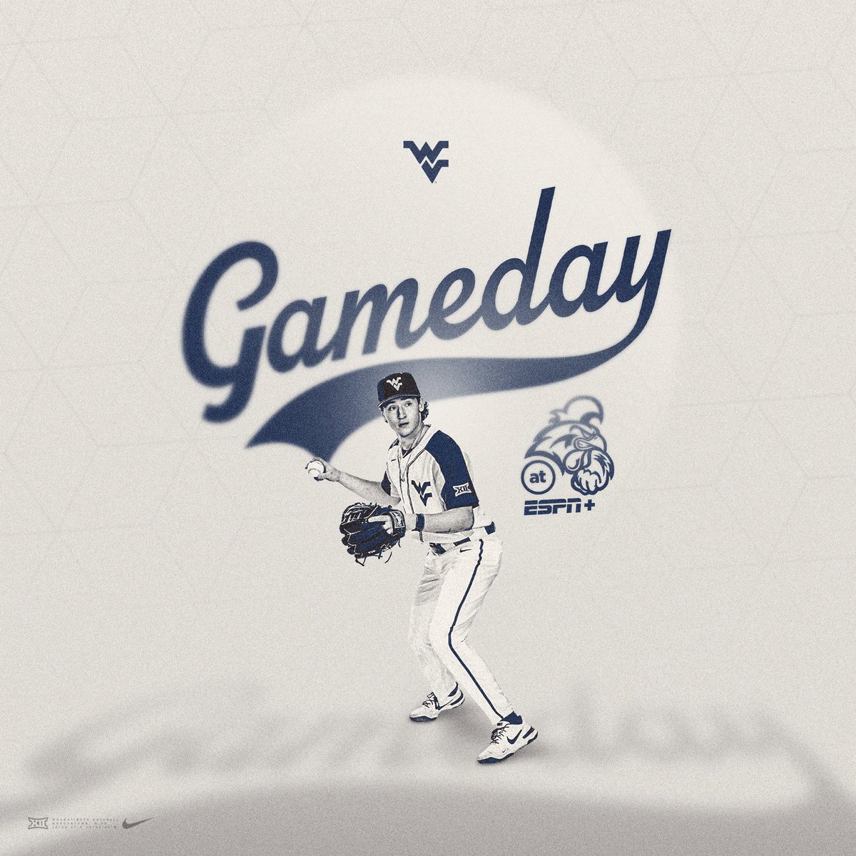 One more at the beach 🌴

🆚 Coastal Carolina
⏰ 12 p.m. ET
🎥 ESPN+ (!!)
🔢 wvusports.co/3Ia5t11

#HailWV