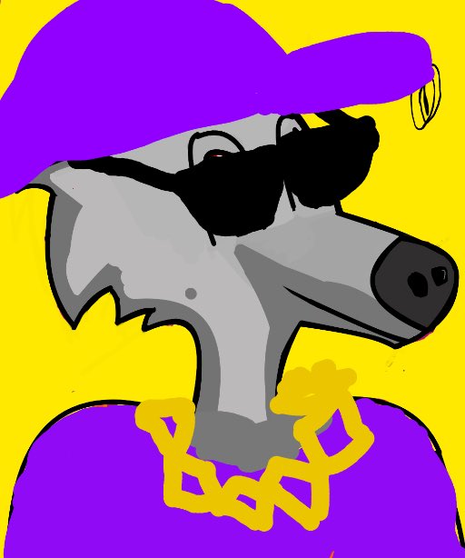 KenardNFT's tweet photo. How is my art looking? https://t.co/Ira2fD4ee6