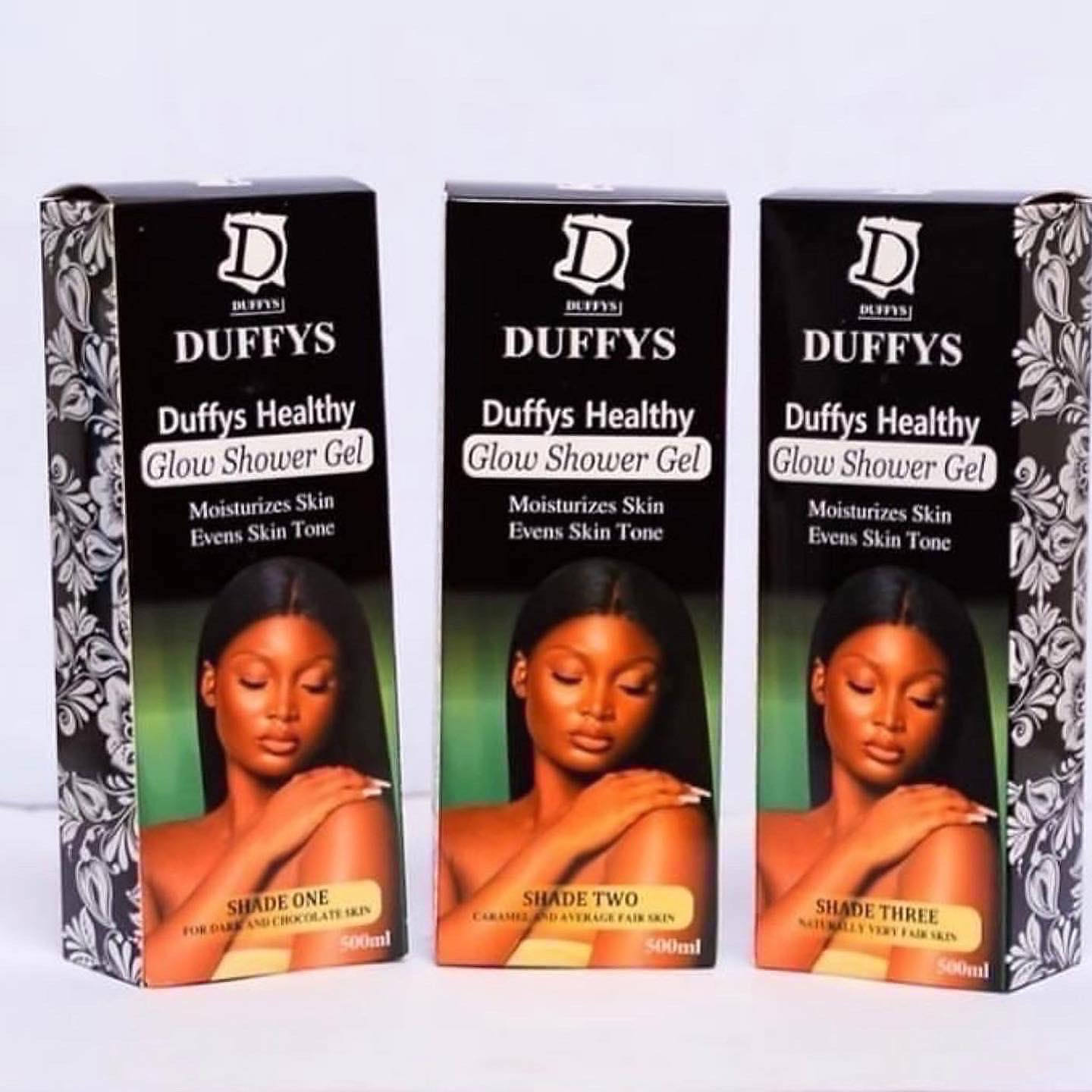 Shower gel for fair skin deals