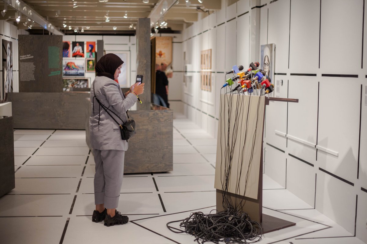 AmsterdamMuseum's tweet photo. LAATSTE KANS - De tentoonstellingen 'De Gouden Koets' en 'Vrijdenkers: van Spinoza tot nu' zijn nog deze week te bezoeken!
Nog steeds niet geweest? Boek snel je tickets: https://t.co/XNWpaOyskC
#amsterdammuseum #degoudenkoets #vrijdenkers https://t.co/9EBYX4pUJg