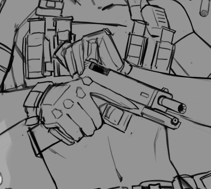 yep glock 🙂

WIP 